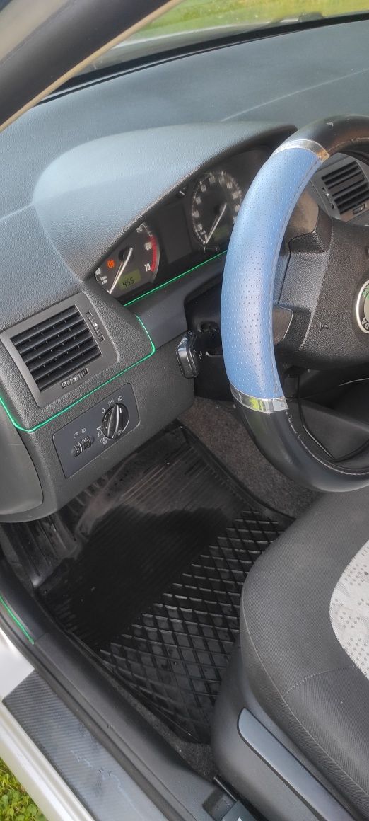 Skoda Fabia 2004 1,4 Combi benzyna