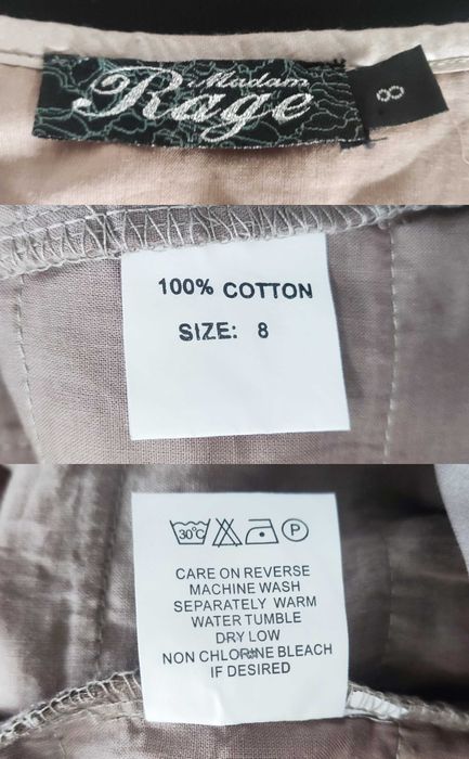 36 S 2w1 Zgrabna taliowana Sukienka Beżowa elegancka wizytowa falbany