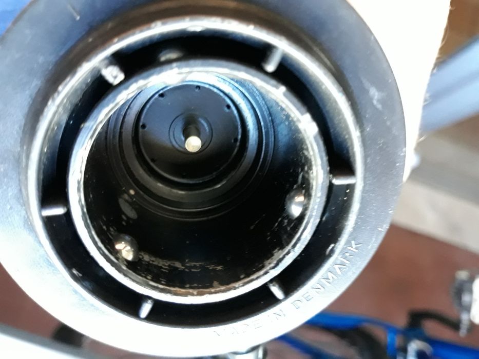 Redutor de gás butano