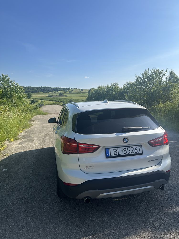 Bmw x1 f48 niski przebieg!