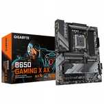 Płyta główna Gigabyte B650 GAMING X AX AM5 DDR5 box gwarancja 508486
