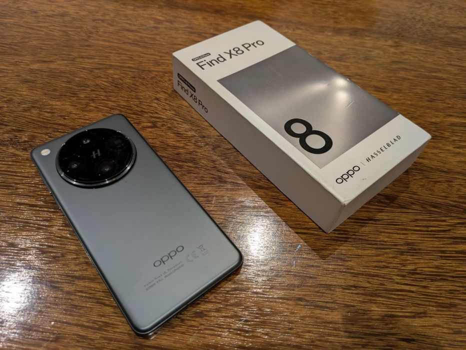 Oppo Find X8 Pro - 16/512