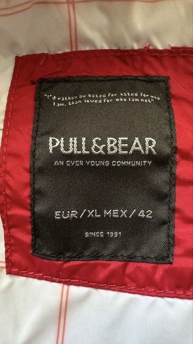 Pull & Beat анорак‼️состояние‼️оригинал XL‼️демисезонная мужская