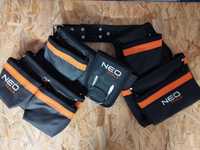 Pas monterski Neo Tools + kamizelka robocza Neo Tools