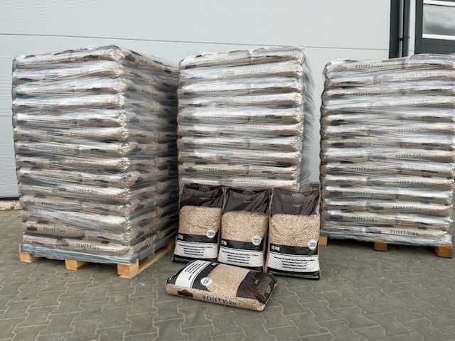 Pellet TARSKOL, Pellet sosnowy PREMIUM Transport GRATIS