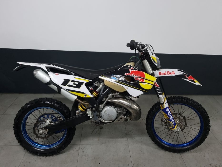 Husaberg/Husqvarna 250