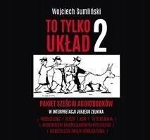 Pakiet: To Tylko Układ 2 Audiobook