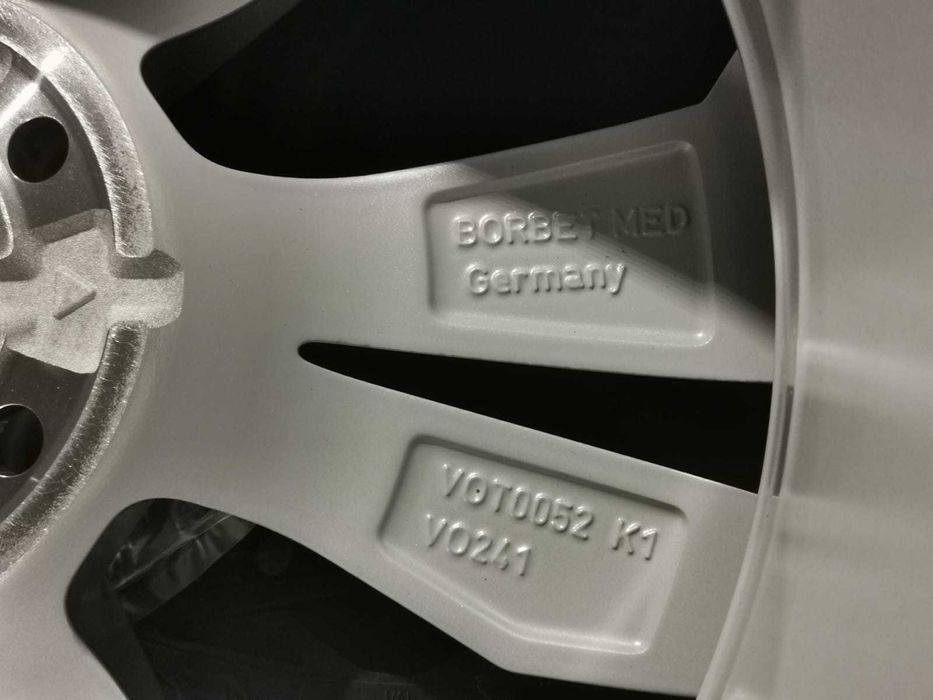 Alufelgi 7,5Jx18 VW Skoda Seat Audi 5x112 ET50 demo