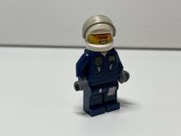 LEGO city Helicopter Pilot cty0267