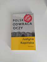 Książka Polska odwraca oczy, Justyna Kopińska