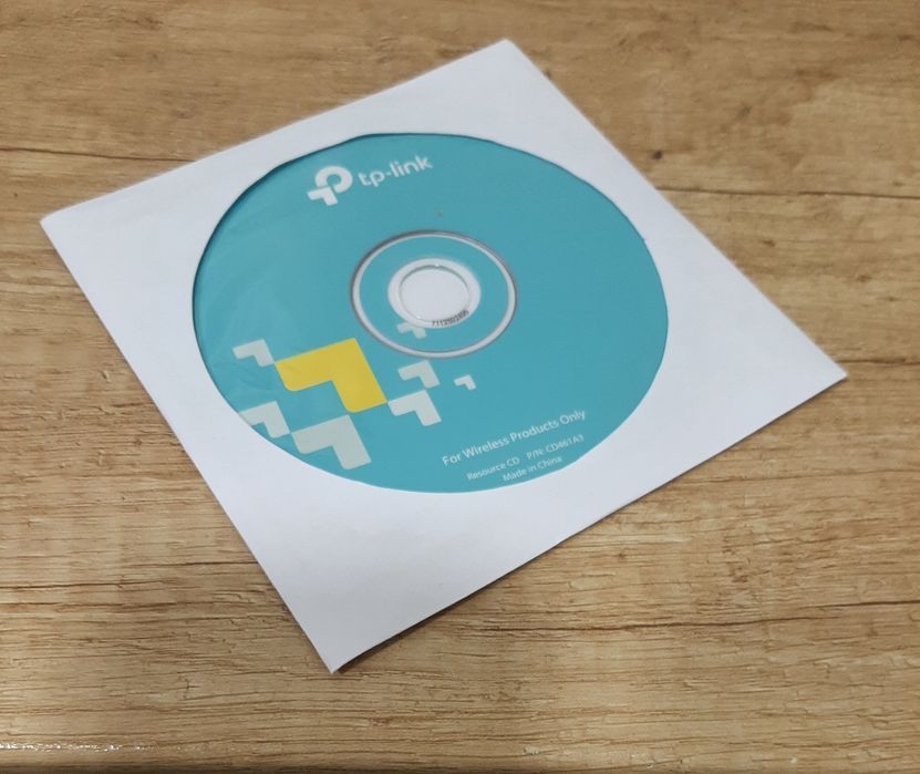 USB-адаптер Wi-Fi tp-link N300 Mini (TL-WN823N)