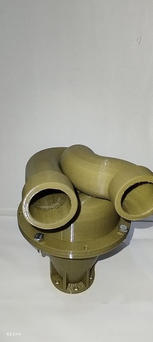 Циклон фільтр для пилососа(циклон-фільтр)