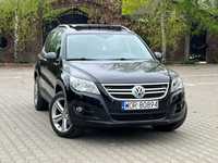 Volkswagen Tiguan super stan / panorama / nowy rozrzad