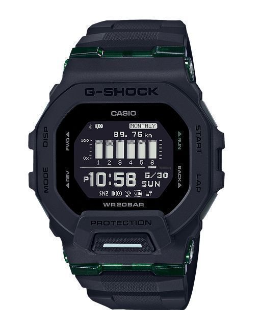 Часы Casio GBD-200UU-1E ! Оригинал! Фирменная гарантия 2 года!