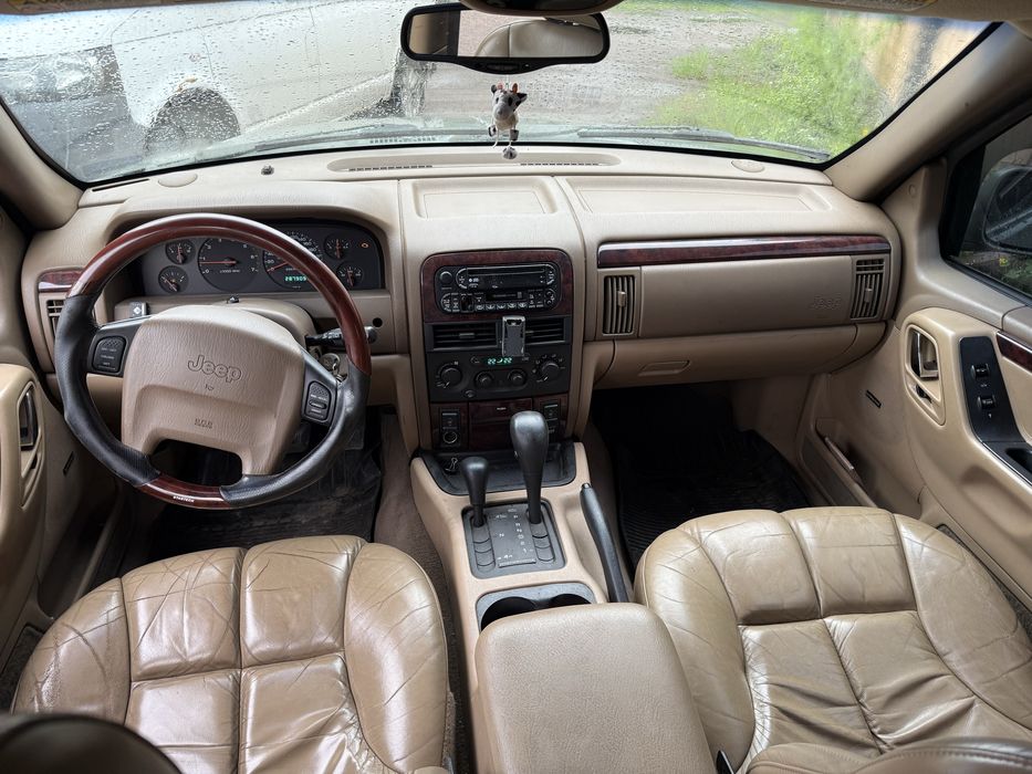 Розборка Jeep Grand Cherokee WJ 4.7,разборка,запчастини,мости,роздатка