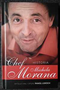 CHEF. Historia Michela Morana nowa TANIO