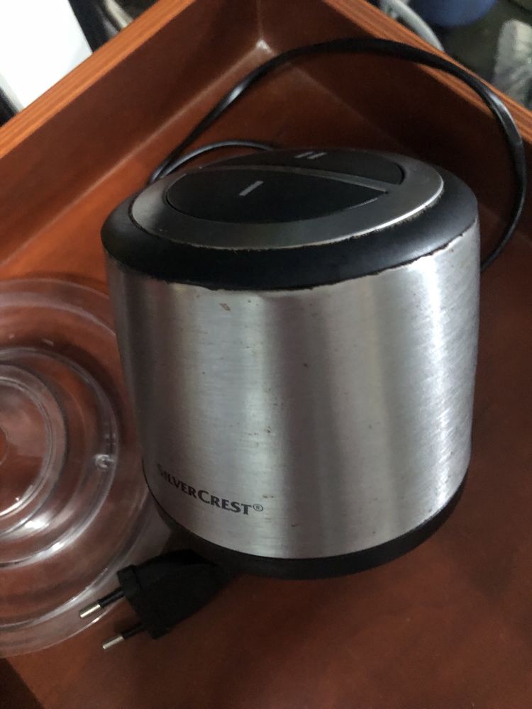 Motor picadora Silvercrest SMZE 500