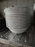 Miski porcelanowe sletmann i weiden glegokie 23 cm