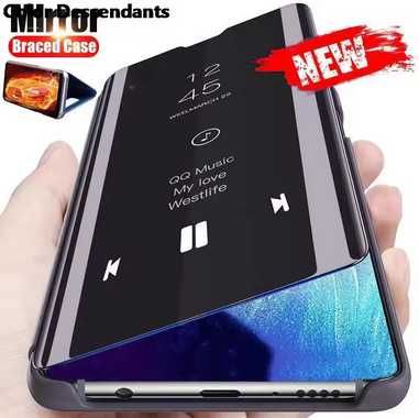 galaxy a15 5g case flip transparente