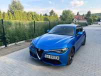 Alfa Romeo Giulia Alfa Romeo Giulia VELOCE Q4 2.0 280KM