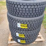 Opona BLACK LION 315/70R22,5  BD175 opona przód napęd SERWIS MOBILNY