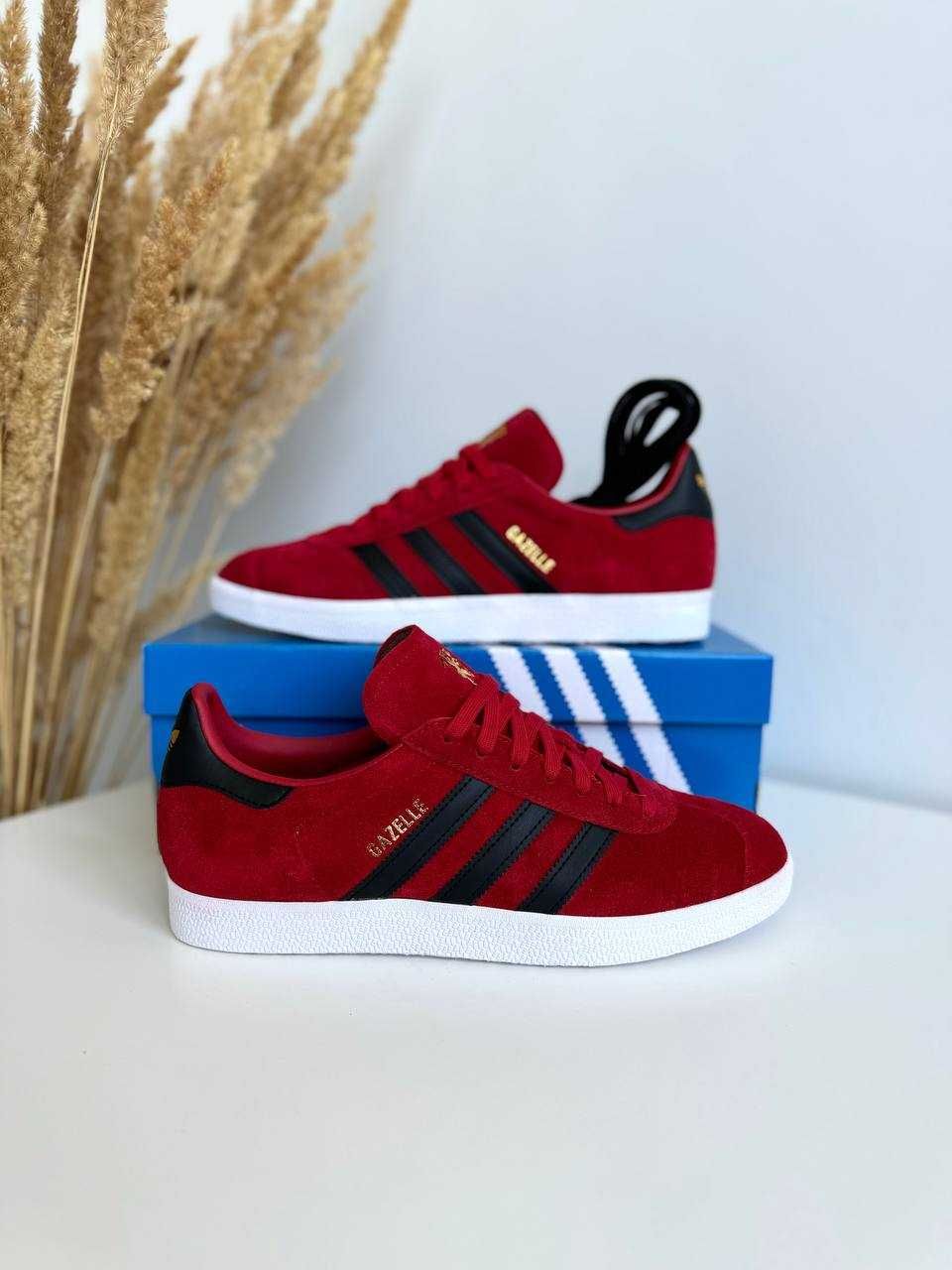 Adidas Gazelle IE8503 Оригінальні чоловічі кросівки Адідас