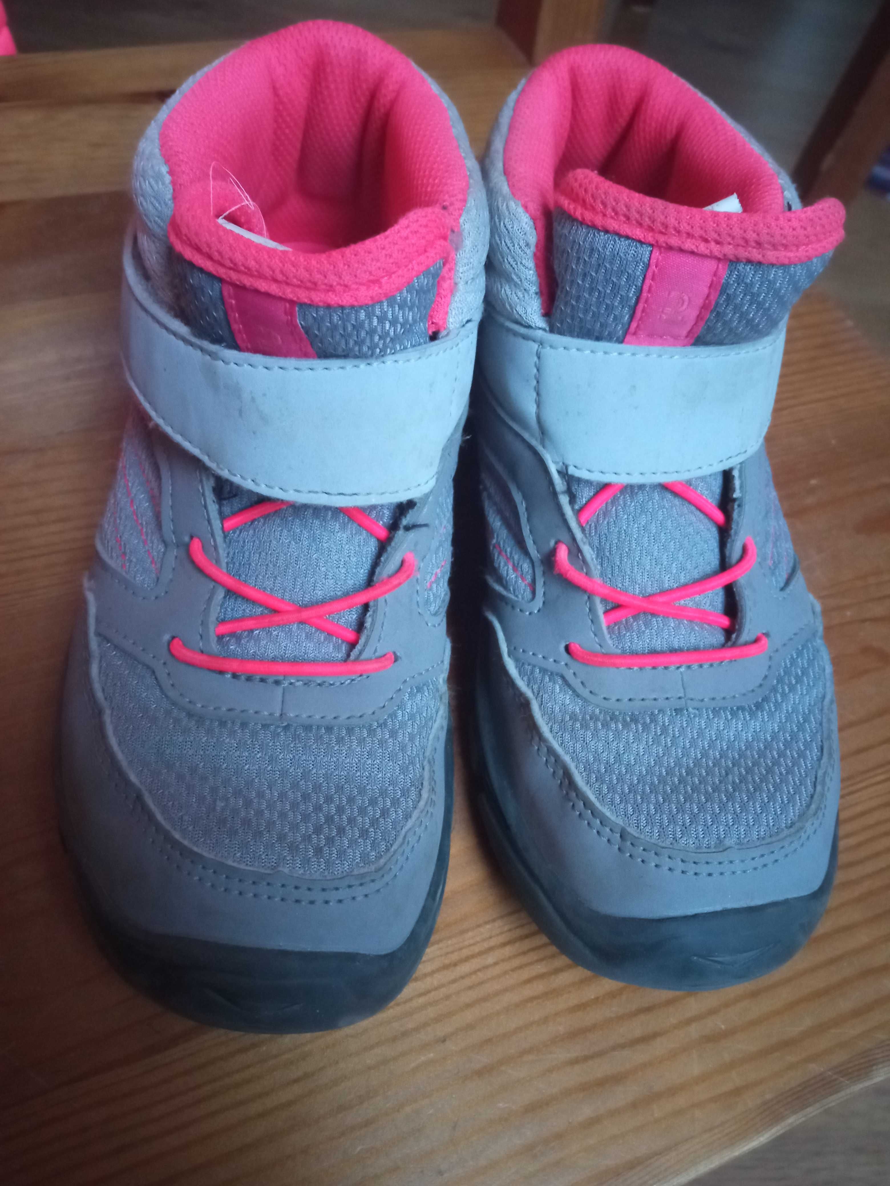 Buty Dziewczęce decathlon
