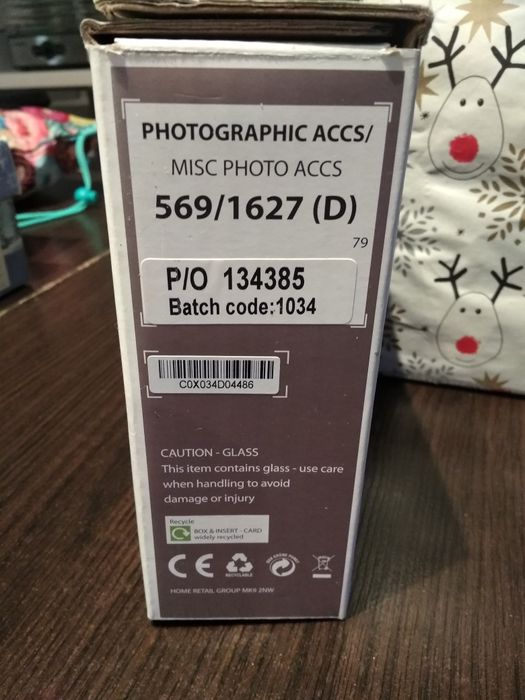 ALBA 7" Foto ramka, Digital Photo Frame