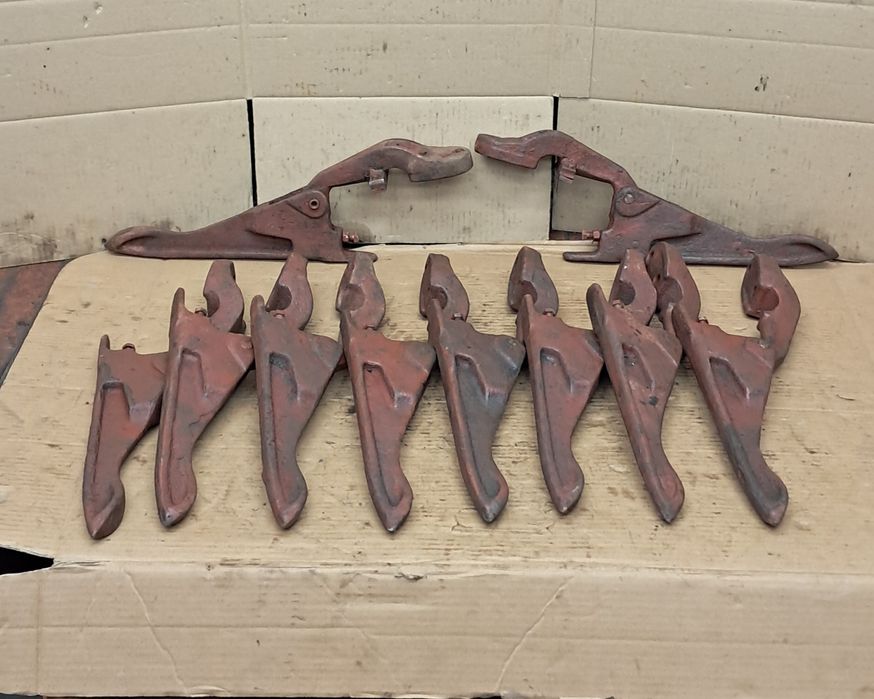 Ліфтьори стеблепідйомники Нива СК5 ЖРБ ЖВН