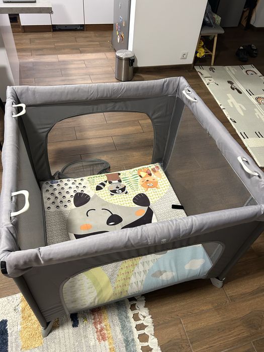 Манеж дитячий Chicco, як новий