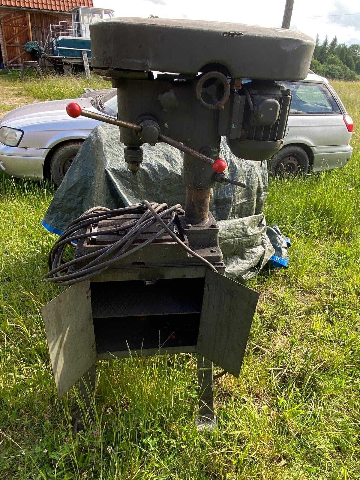 Wiertarka stołowa WS15