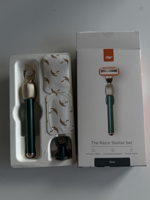 Станок для бритья Fler