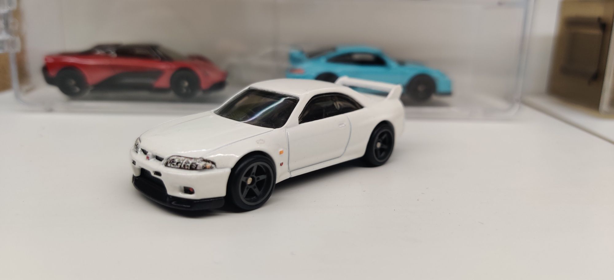 Хот Вілс Хот Вилс хотвилс Hot Wheels Premium Nissan Skyline R33