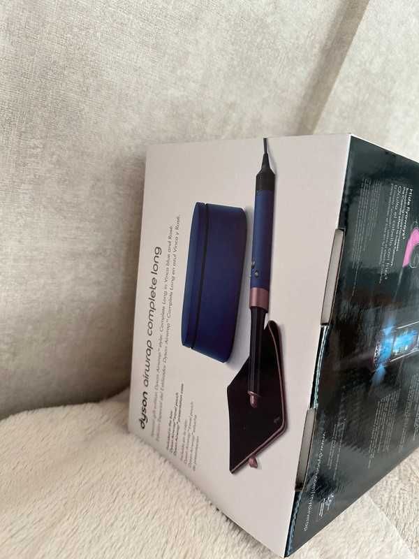 Airwrap Multi-Styler Complete Long HS05 Z gwarancją dyson