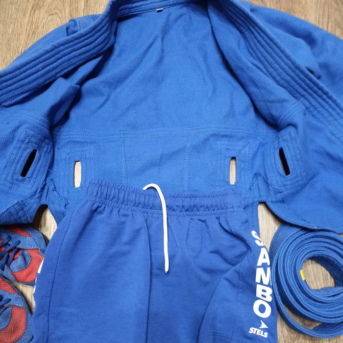 Форма для Самбо+самбовки