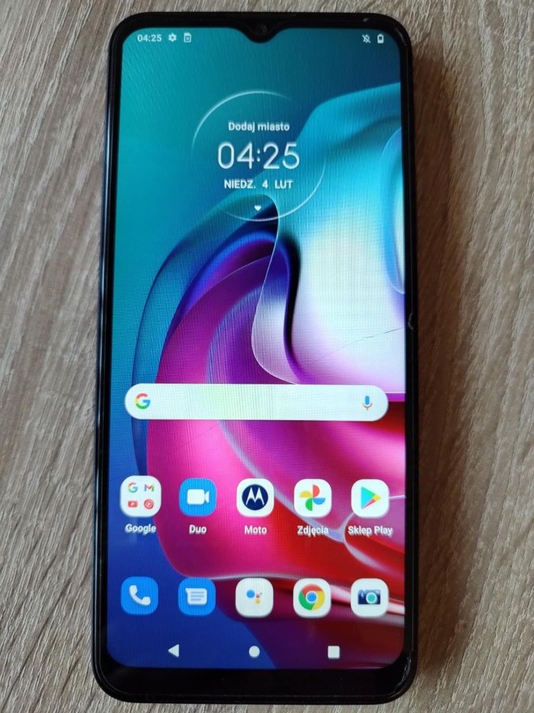Telefon Motorola g30