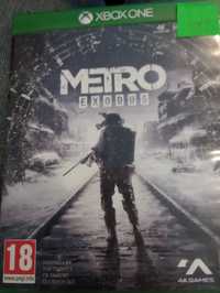 Xbox One Metro Exodus
