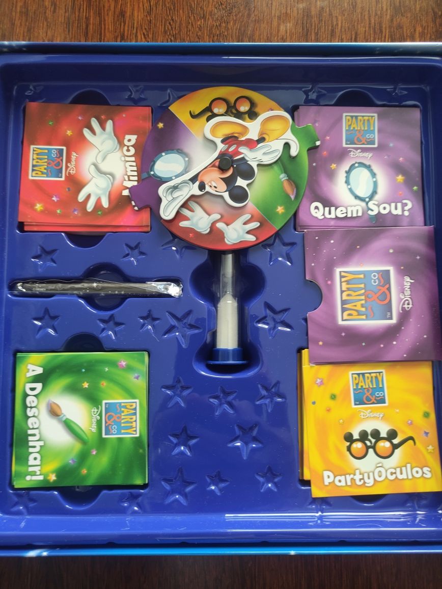 Party &Co Disney NOVO