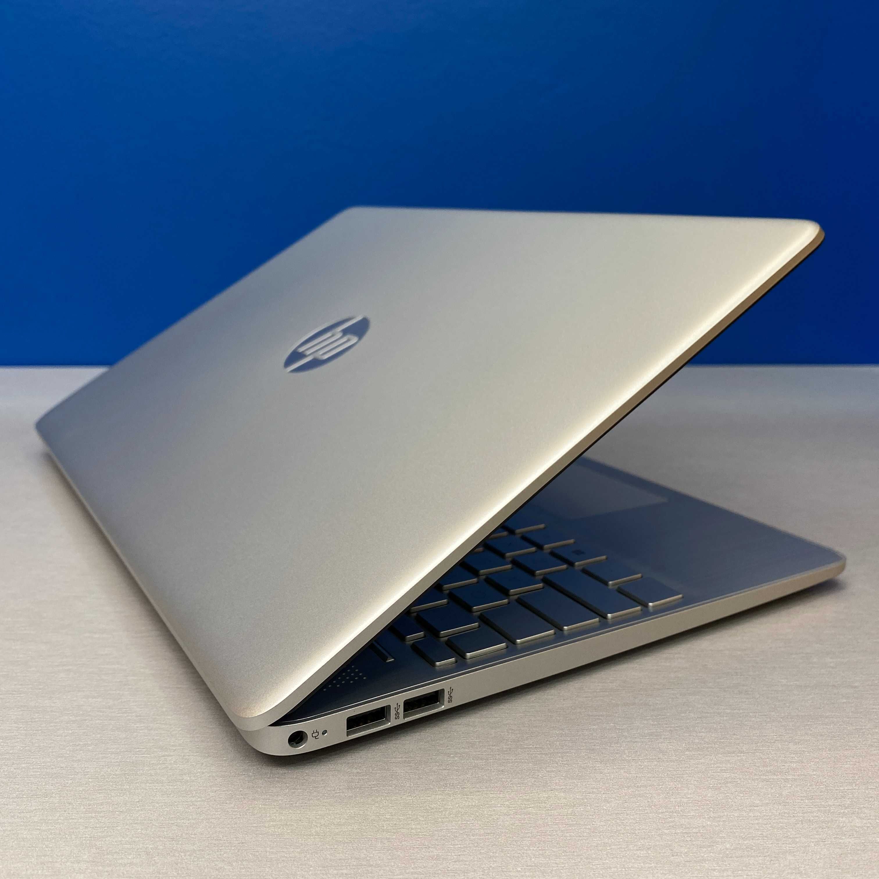 HP 15S-FQ2028NP - 15.6" FHD (i3-1115G4/8GB/256GB SSD)