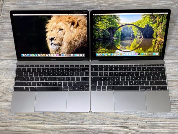 MacBook 12 retina 2015/2017  M3 8gbRAM 512SSD гарантия магазин399/499$