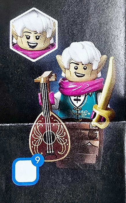 Lego 71022 Harry Potter I Fantastyczne Zwierzęta