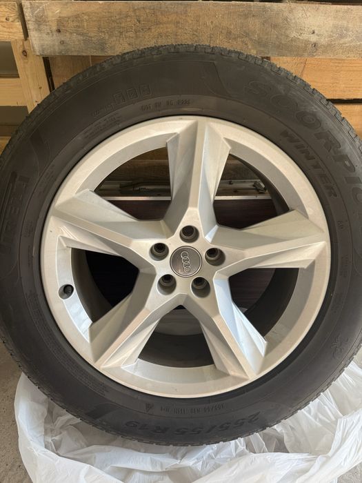 Диски ауди R19 оригинал