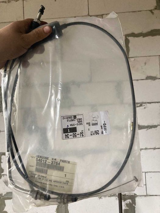 Новый Kawasaki Трос Газа 1200 Ultra 150 1999 2000 2001 2002