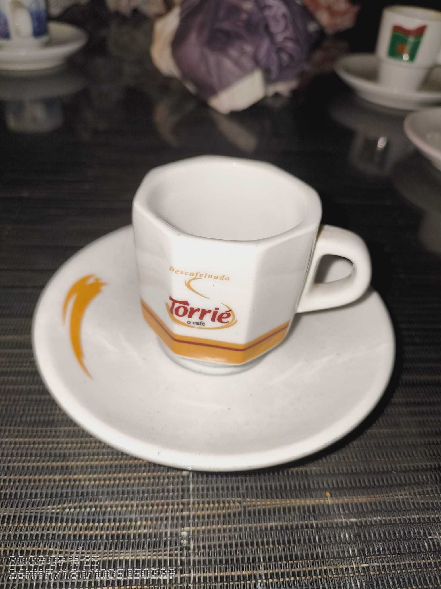 Chavenas café coleção