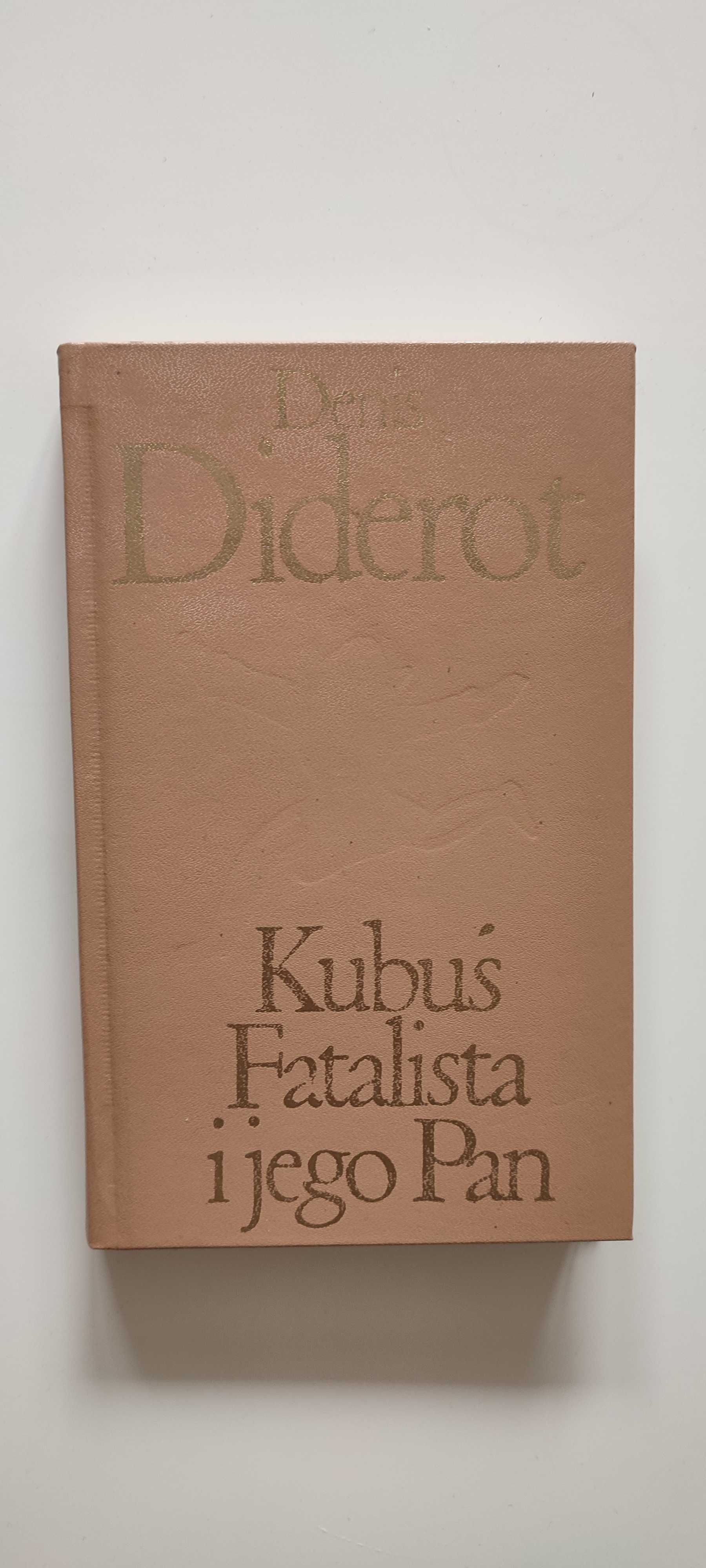Kubuś Fatalista i jego Pan - Denis Diderot