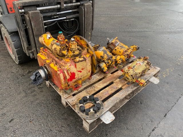 pompa hydrauliczna linde 2PV-75