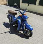 Motorizada Puch 50 DS R 1967– Clássica Rara!