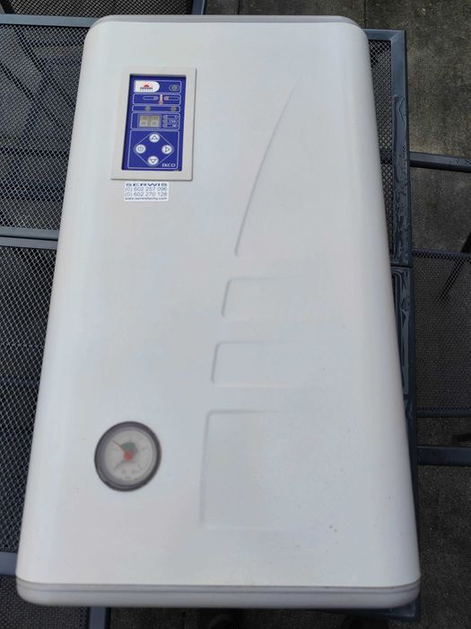 Kocioł elektryczny kospel ekco.l1-12z okazja piec elektryczny