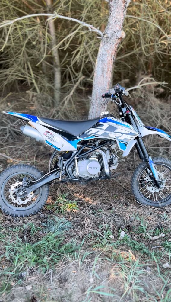 Sprzedam Mrf 140 rc.   xmotos kayo barton asix