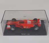Miniatura de Fórmula 1 Ferrari